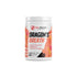 Red Dragon Dragons Breath White - Peach Hearts