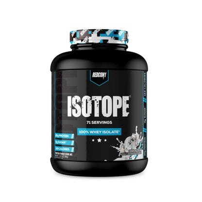 Redcon1 Isotope WPI - 5lb cookies &amp; cream