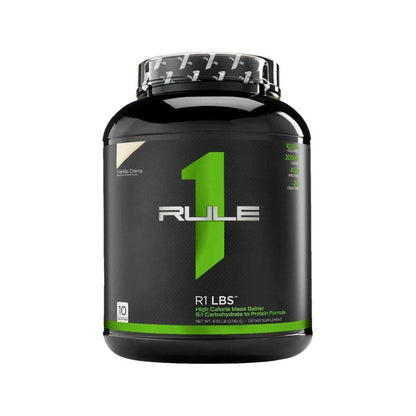 Rule 1 LBs Protein Powder Mass Gainer