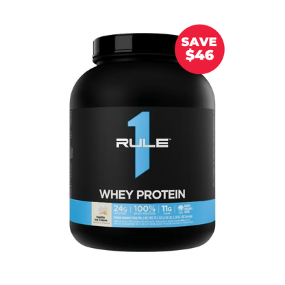 Rule 1 R1 Whey Blend Rule 1 Proteins