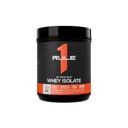 Rule 1 WPI Protein - 1lb Vanilla Creme