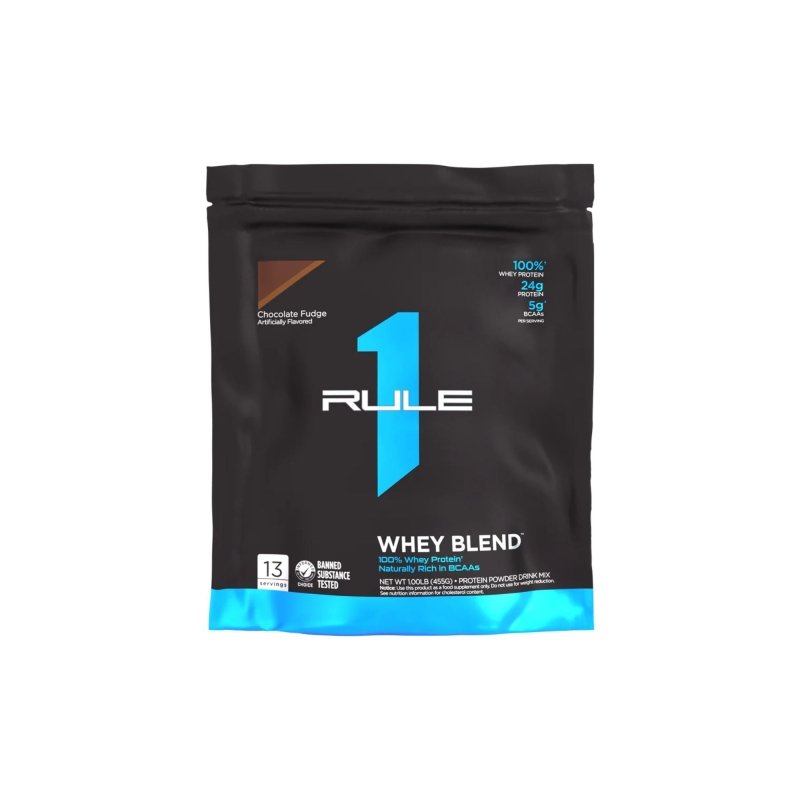 Rule 1 R1 Whey Blend Rule 1 Proteins