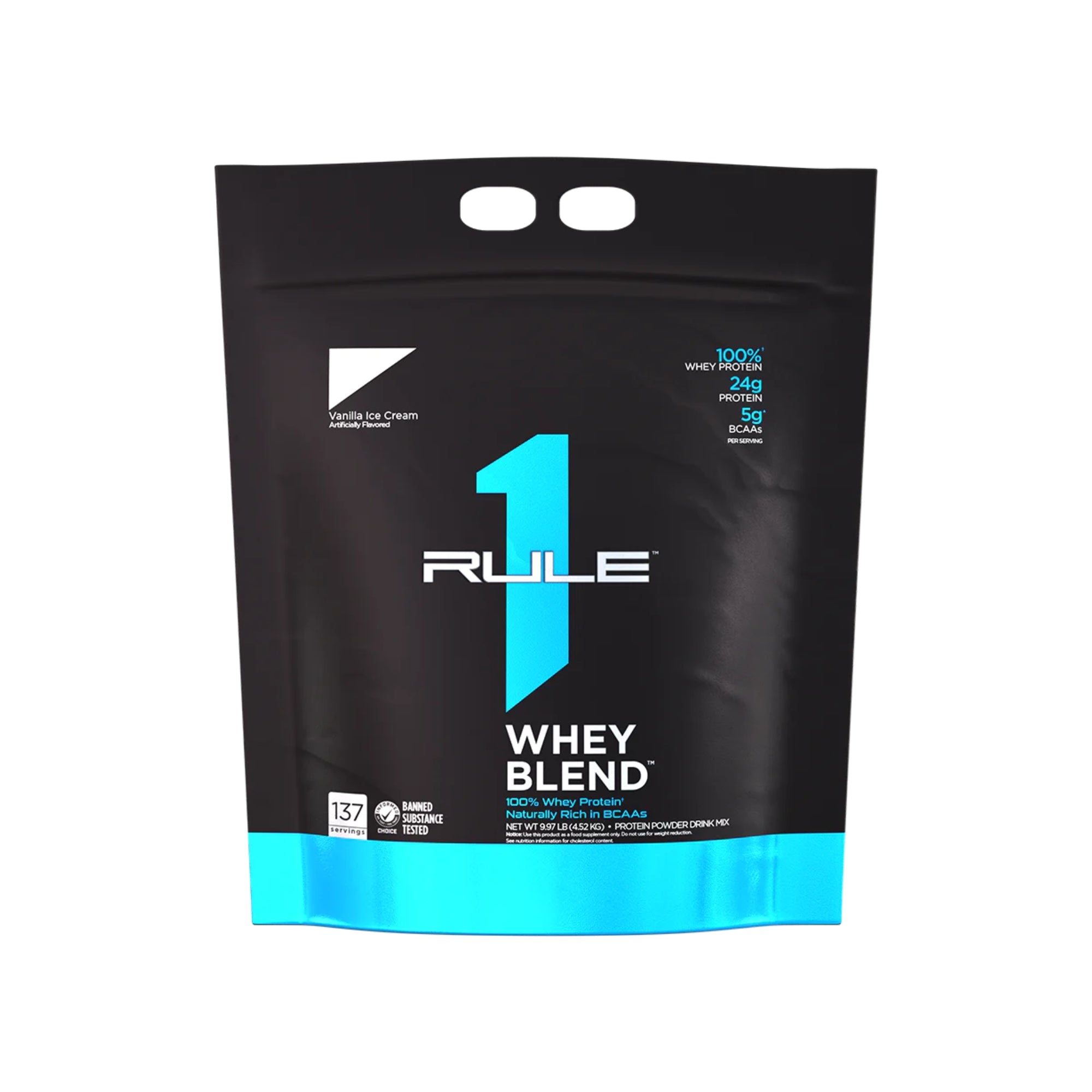 Rule 1 R1 Whey Blend Protein Powder