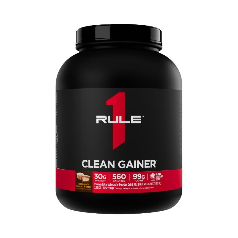 Rule 1 Clean Gainer Rule 1 Proteins