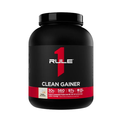 Rule 1 Clean Gainer Rule 1 Proteins