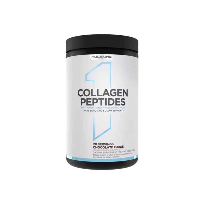 Rule 1 Collagen - Chocolate Fudge