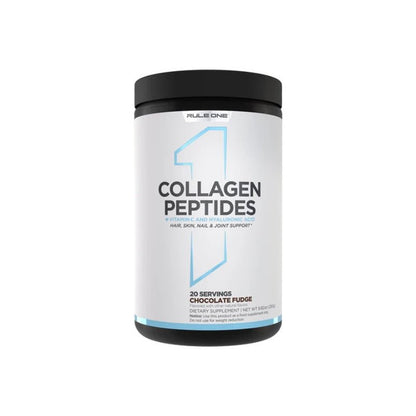 Rule 1 Collagen - Chocolate Fudge