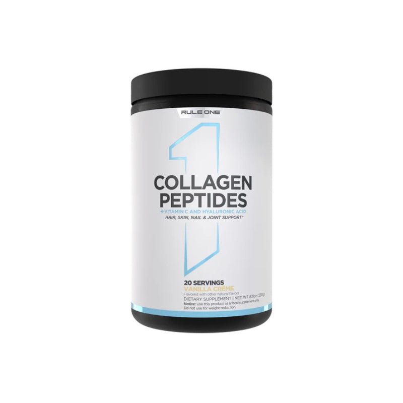 Rule 1 Collagen - Vanilla