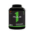 Rule 1 Mass Gainer - 6LB Chocolate Fudge