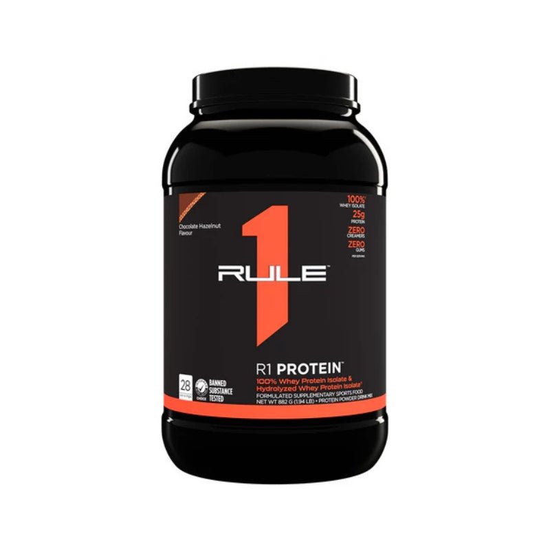 Rule 1 WPI Protein 2lb - Choc Hazelnut