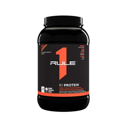Rule 1 WPI Protein 2lb - Choc Hazelnut