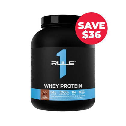 Rule 1 R1 Whey Blend Rule 1 Proteins