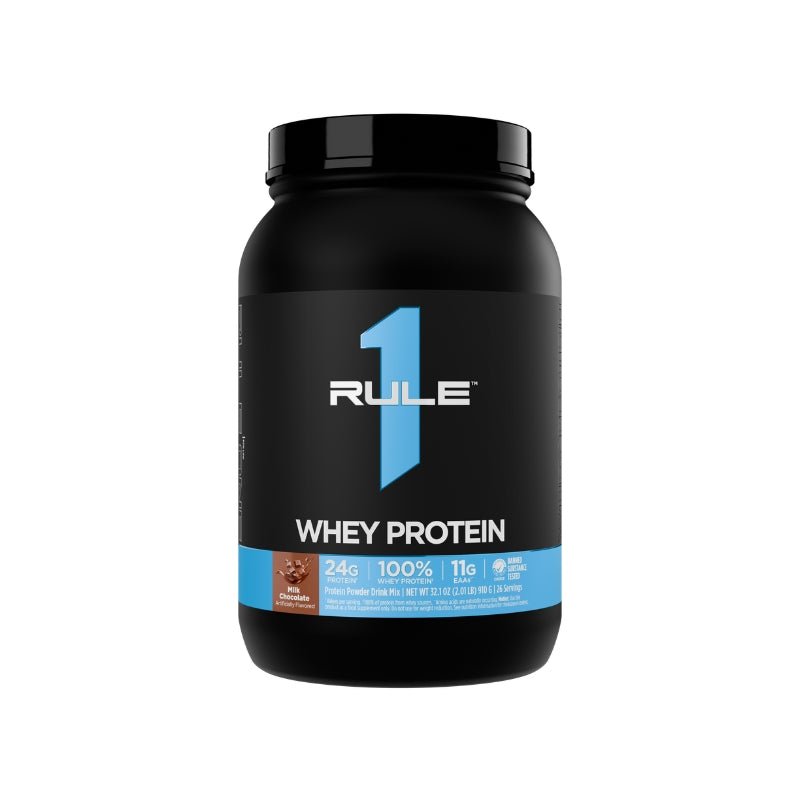 Rule 1 R1 Whey Blend Rule 1 Proteins