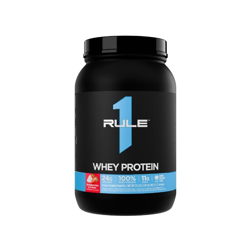 Rule 1 R1 Whey Blend Rule 1 Proteins