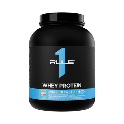 Rule 1 R1 Whey Blend Rule 1 Proteins