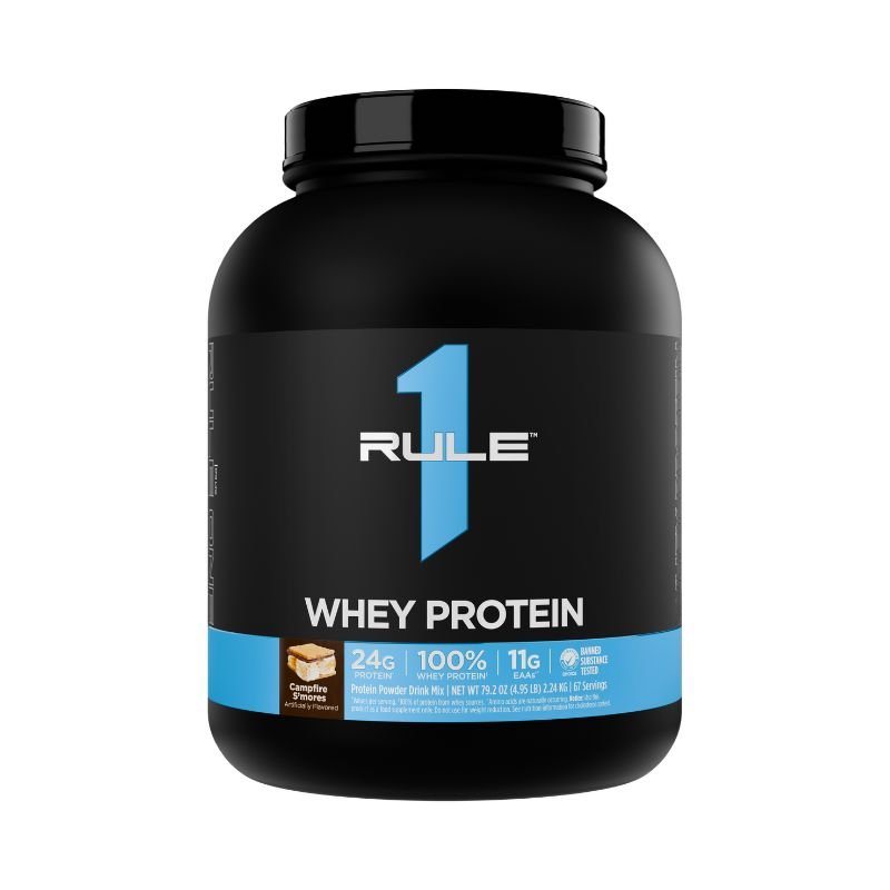 Rule 1 R1 Whey Blend Rule 1 Proteins