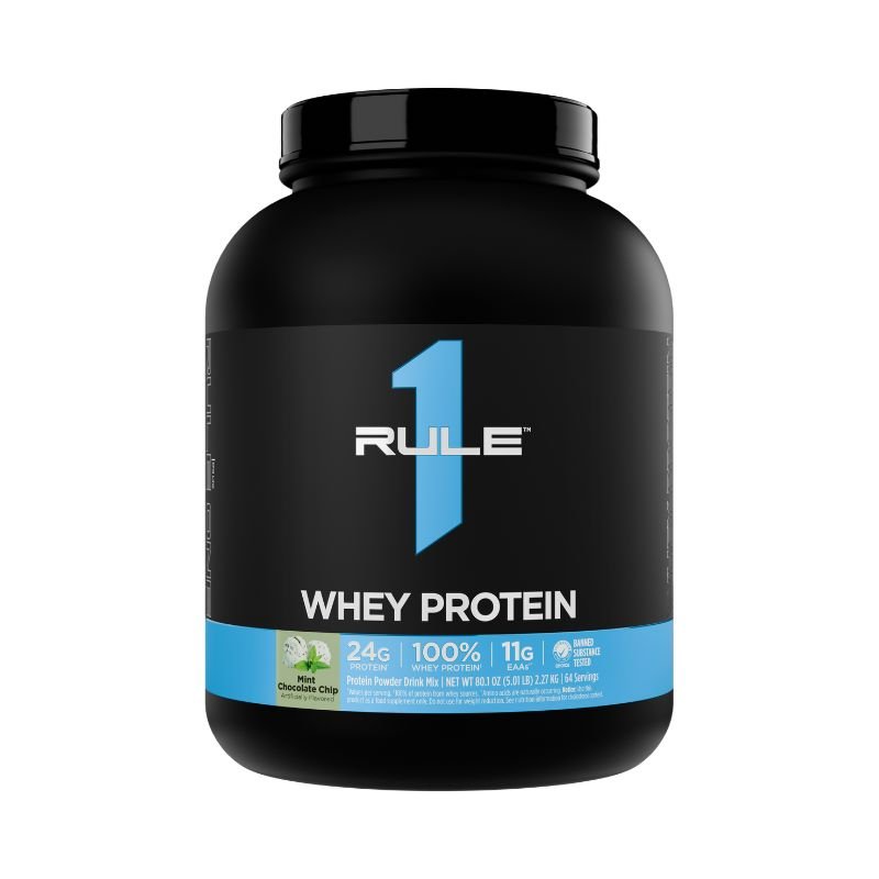 Rule 1 R1 Whey Blend Rule 1 Proteins