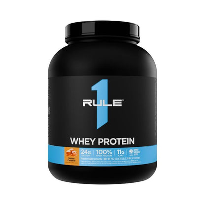 Rule 1 R1 Whey Blend Rule 1 Proteins