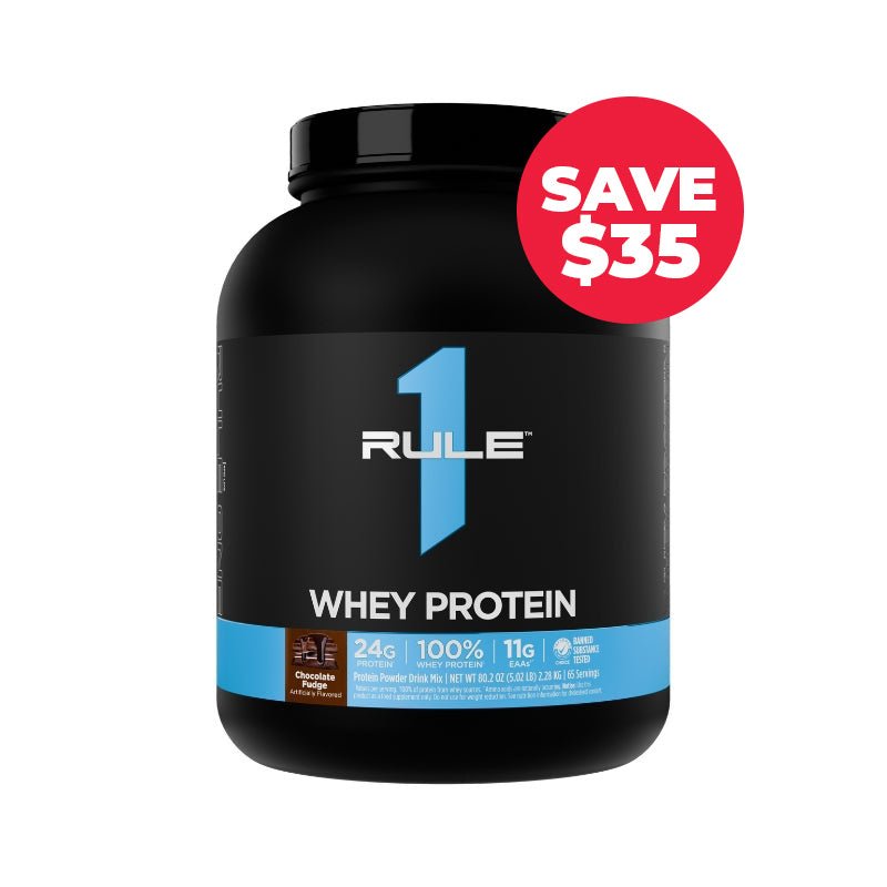 Rule 1 R1 Whey Blend Rule 1 Proteins
