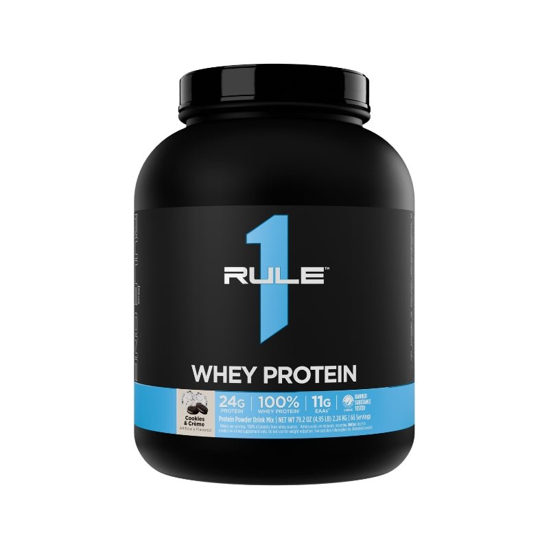 Rule 1 R1 Whey Blend Rule 1 Proteins