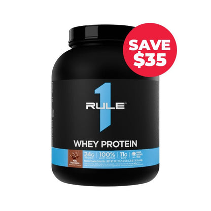 Rule 1 R1 Whey Blend Rule 1 Proteins