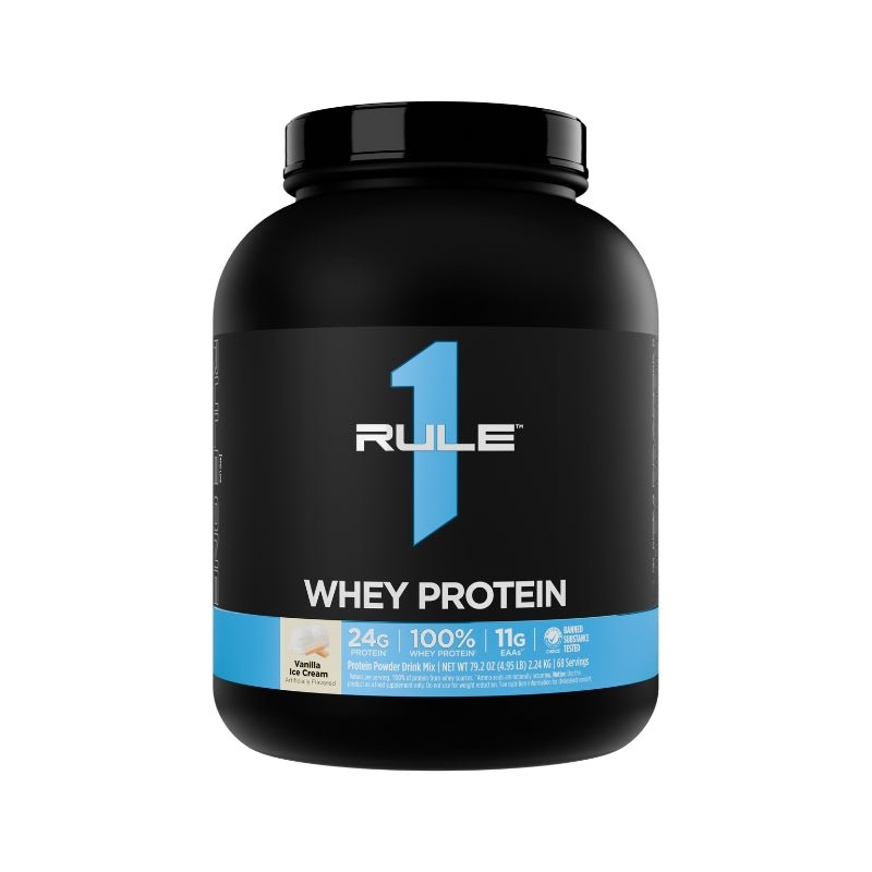 Rule 1 R1 Whey Blend Rule 1 Proteins