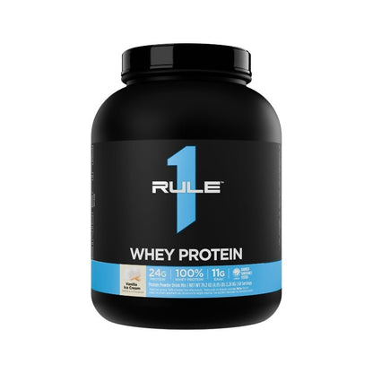 Rule 1 R1 Whey Blend Rule 1 Proteins