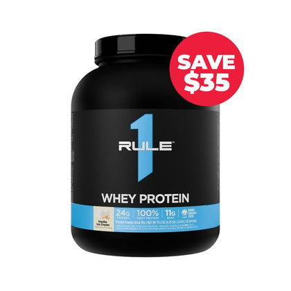Rule 1 R1 Whey Blend Rule 1 Proteins