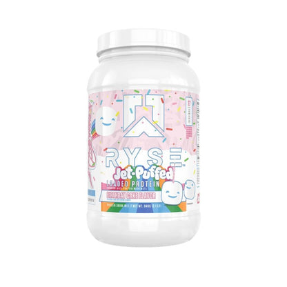 Ryse Loaded Protein Ryse Supplements