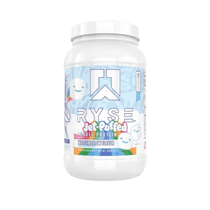 Ryse Loaded Protein Ryse Supplements