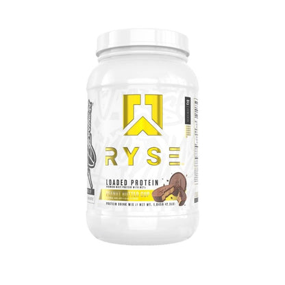 Ryse Loaded Protein Ryse Supplements