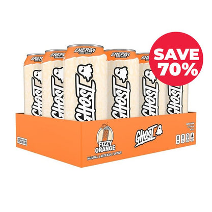 Ghost Energy RTD AUS 500ml Box of 12 Clearance Ghost