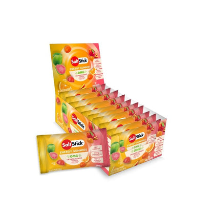 SaltStick Energy Gummies Packet 25g SaltStick