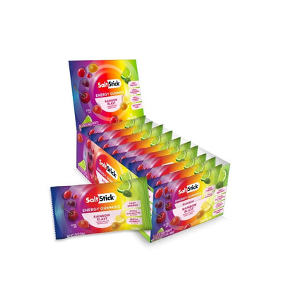 SaltStick Energy Gummies Packet 25g SaltStick