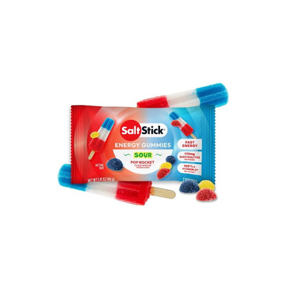 SaltStick Energy Gummies Packet 25g SaltStick