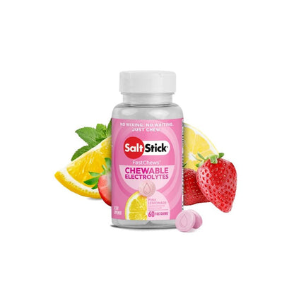 SaltStick FastChews Bottle SaltStick