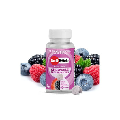 SaltStick FastChews Bottle SaltStick