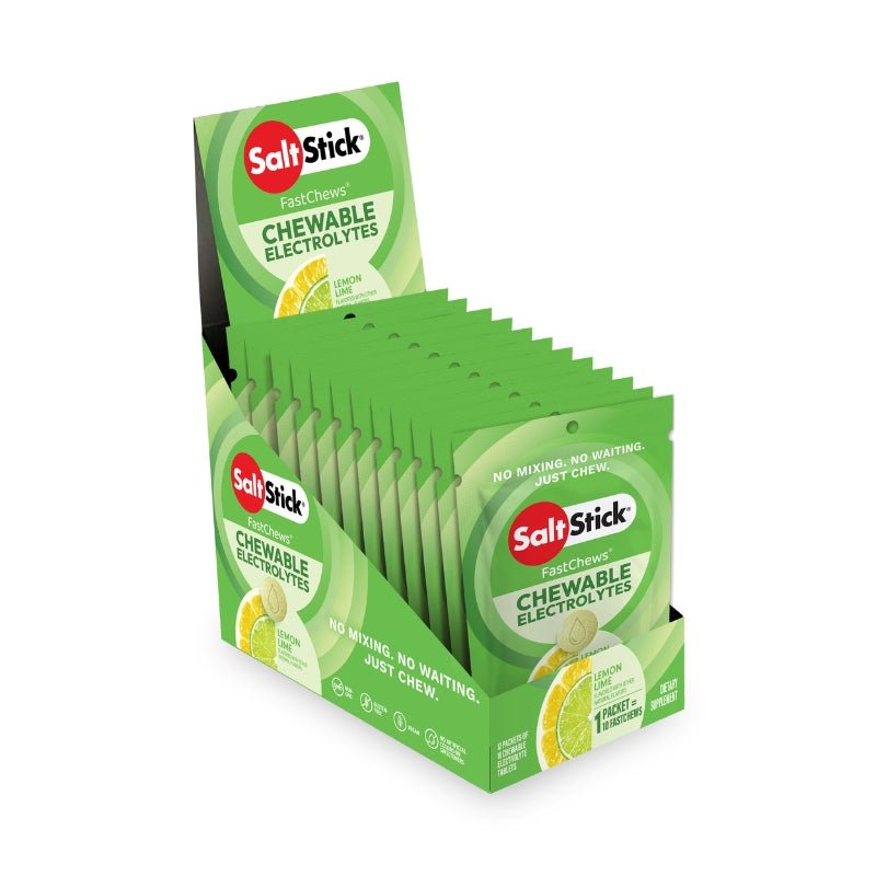 SaltStick FastChews Packet SaltStick
