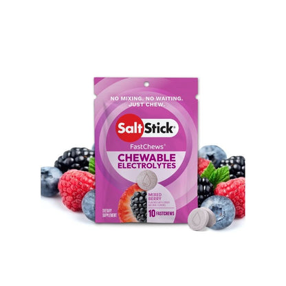 SaltStick FastChews Packet SaltStick