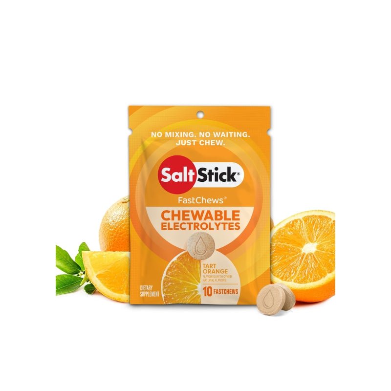 SaltStick FastChews Packet SaltStick