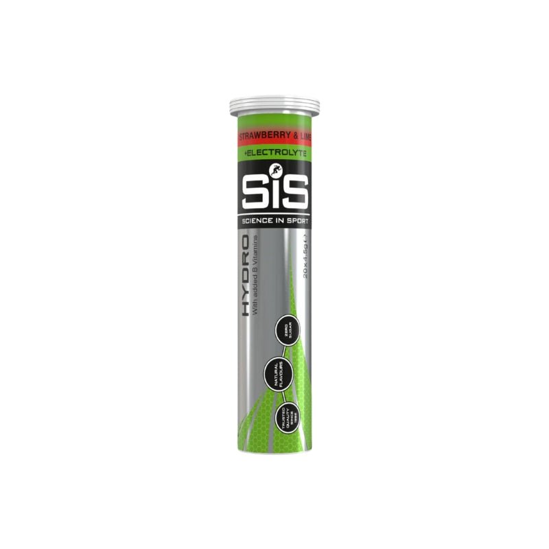 Science In Sport GO Hydro Tablet - Strawberry Lime