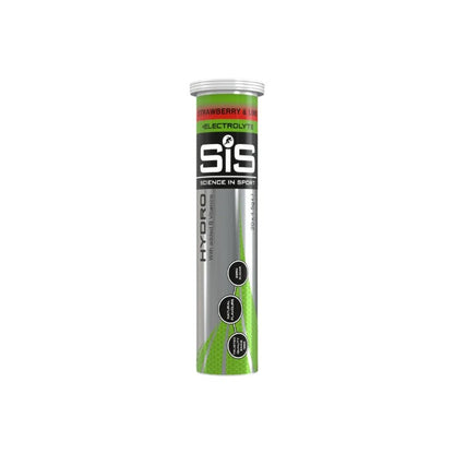 Science In Sport GO Hydro Tablet - Strawberry Lime