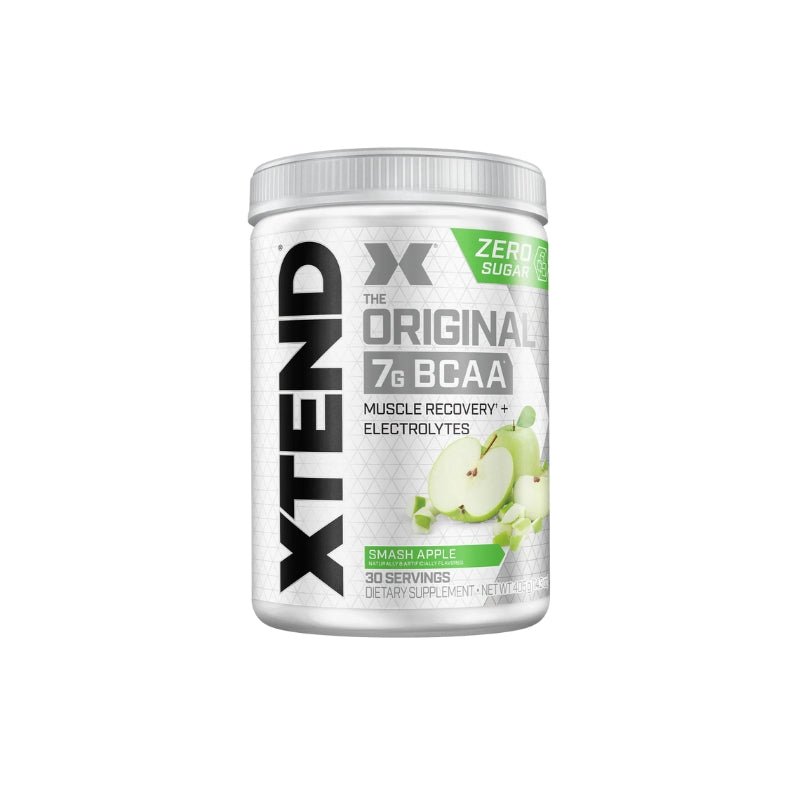 Scivation Xtend BCAA - 30 serve Smash Apple