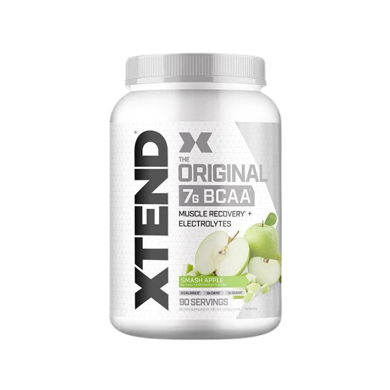 Scivation Xtend BCAA - 90 serve Apple