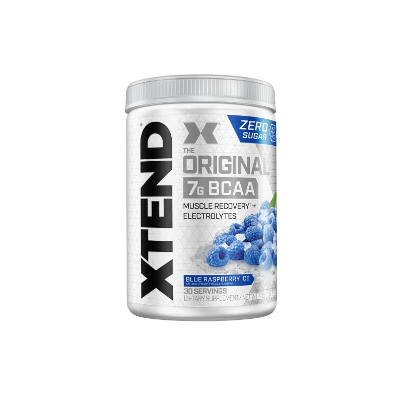 Scivation Xtend BCAA - 30 serve Blue Raspberry