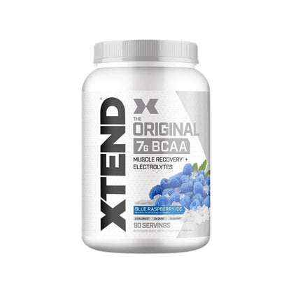 Scivation Xtend BCAA - 90 serve Blue Raspberry
