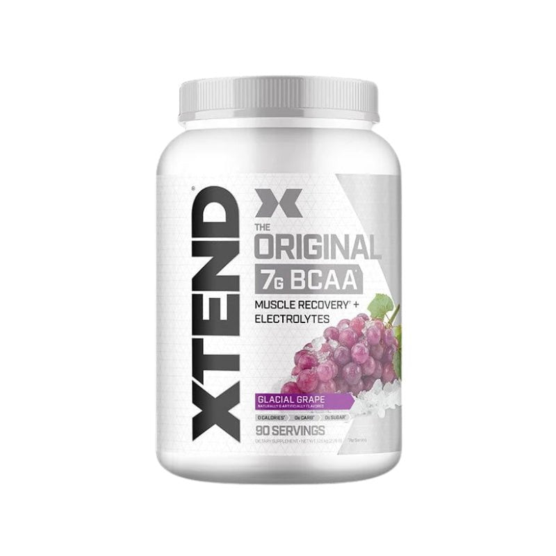 Scivation Xtend BCAA - 90 serve Grape