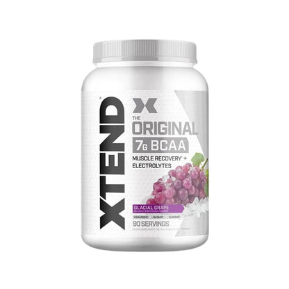 Scivation Xtend BCAA - 90 serve Grape