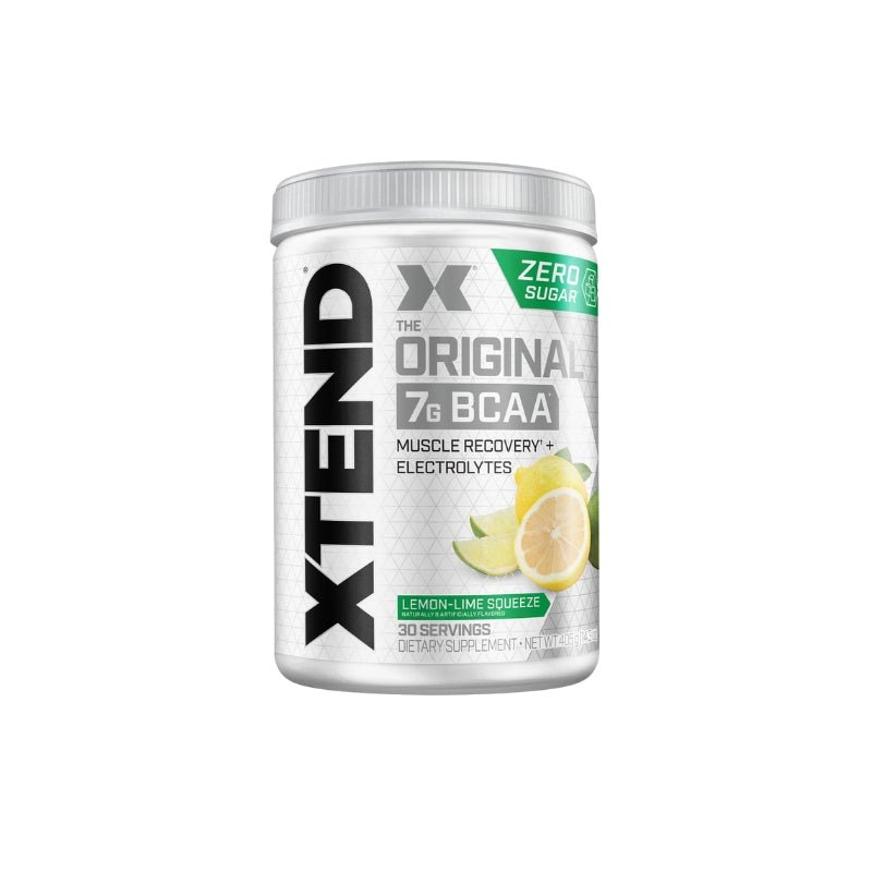 Scivation Xtend BCAA - 30 serve Lemon Lime