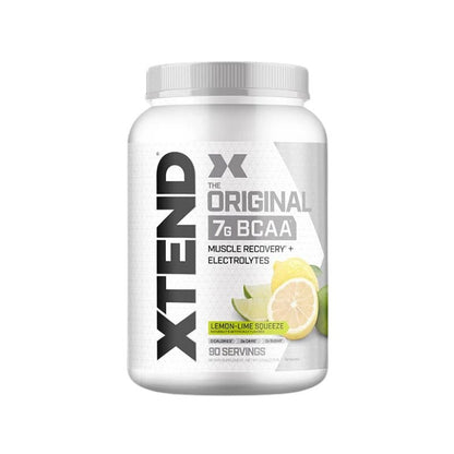 Scivation Xtend BCAA - 90 serve Lemon Lime